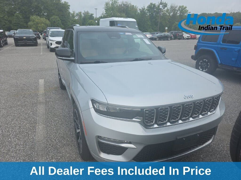 2023 JEEP Grand Cherokee