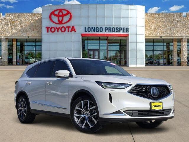 2022 ACURA MDX