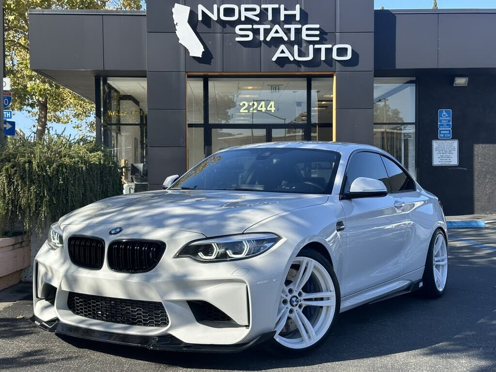 2018 BMW M2