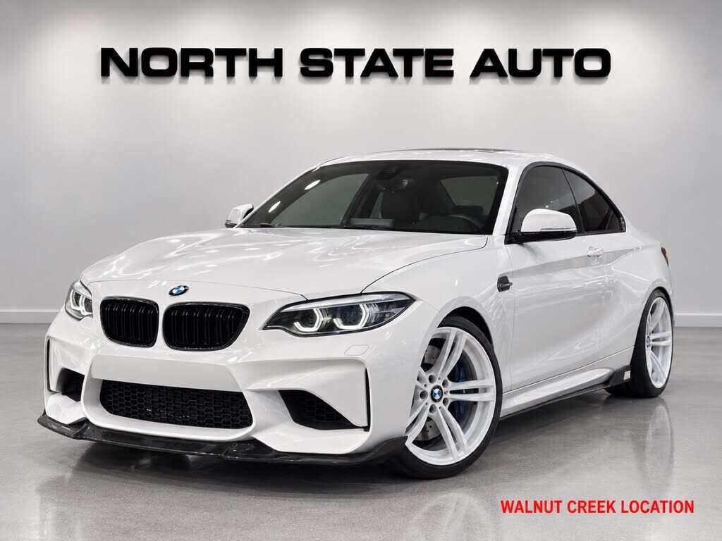 2018 BMW M2