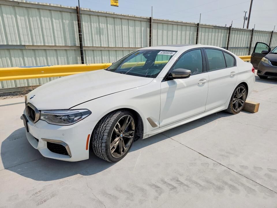 2020 BMW M5