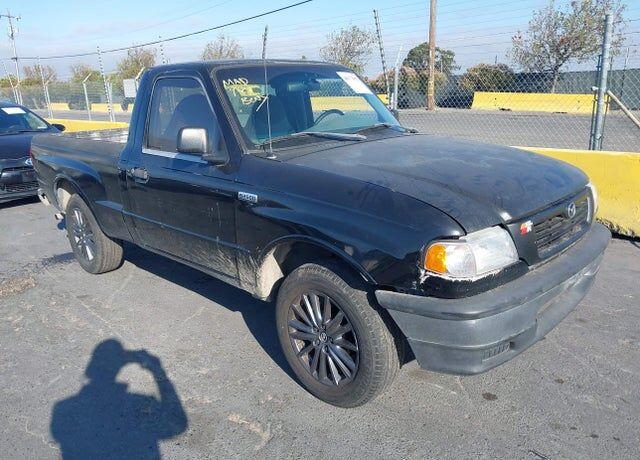 2000 MAZDA B-Series