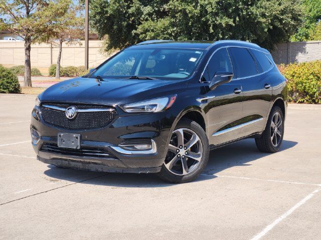 2021 BUICK Enclave