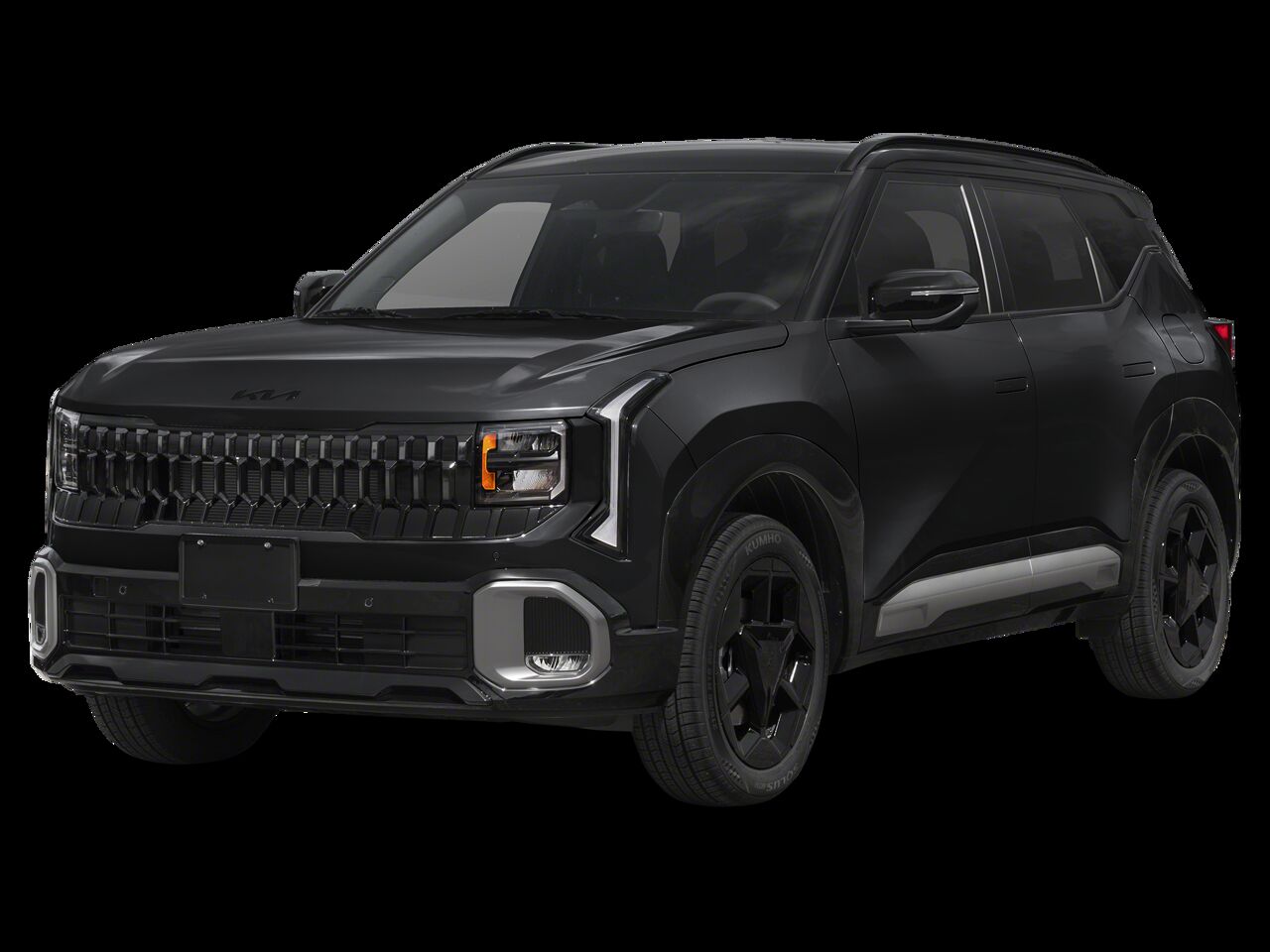 2027 KIA Seltos
