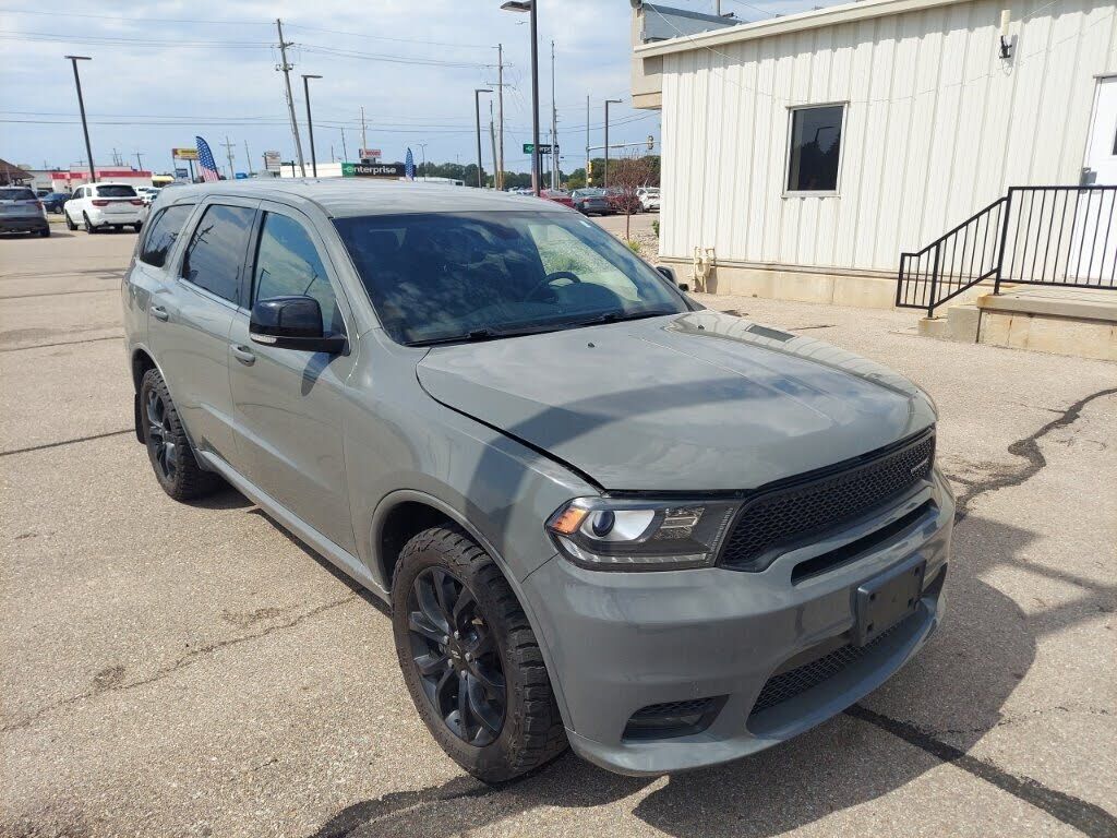 2020 DODGE Durango