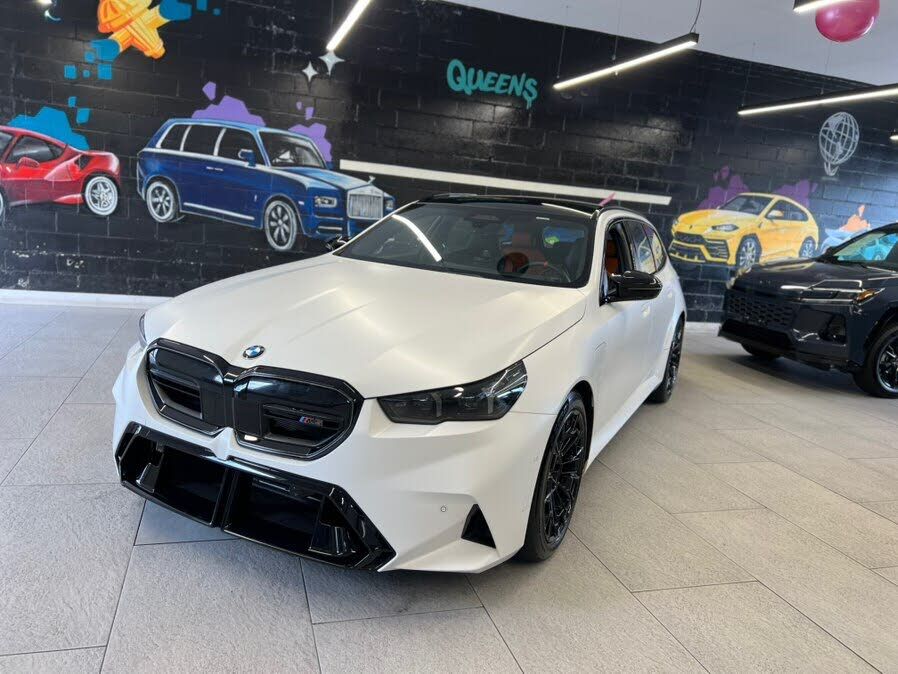 2026 BMW M5