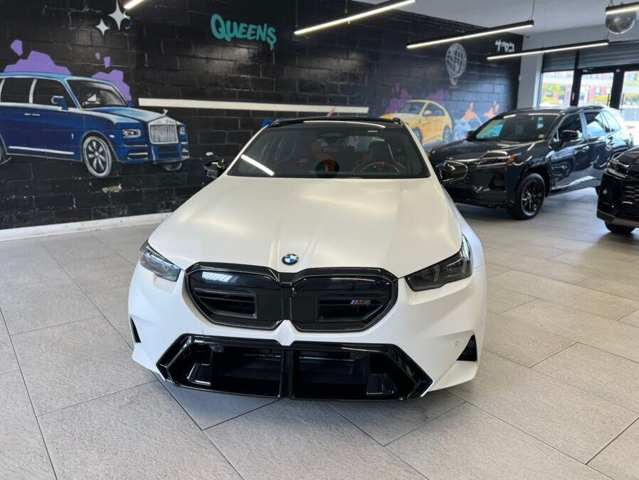 2026 BMW M5