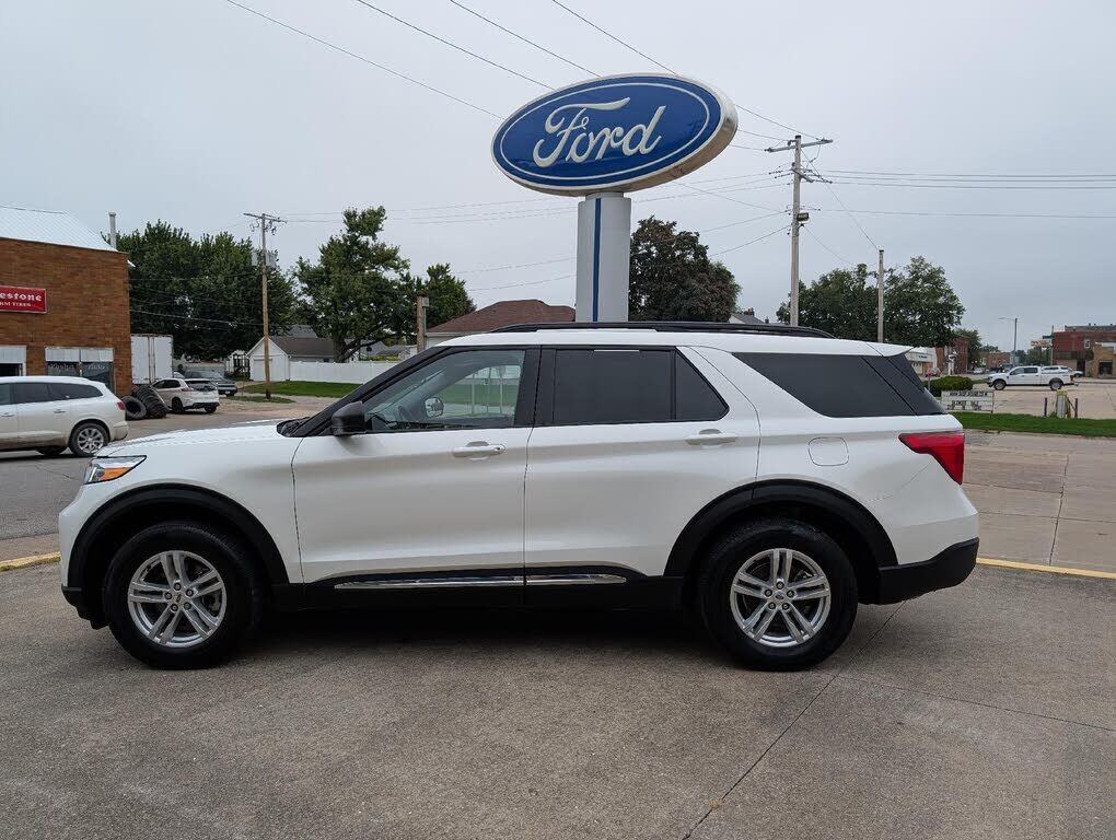2023 FORD Explorer