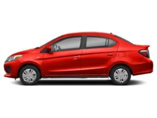 2022 MITSUBISHI Mirage G4