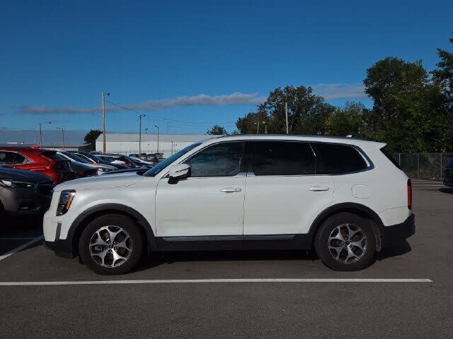 2020 KIA Telluride