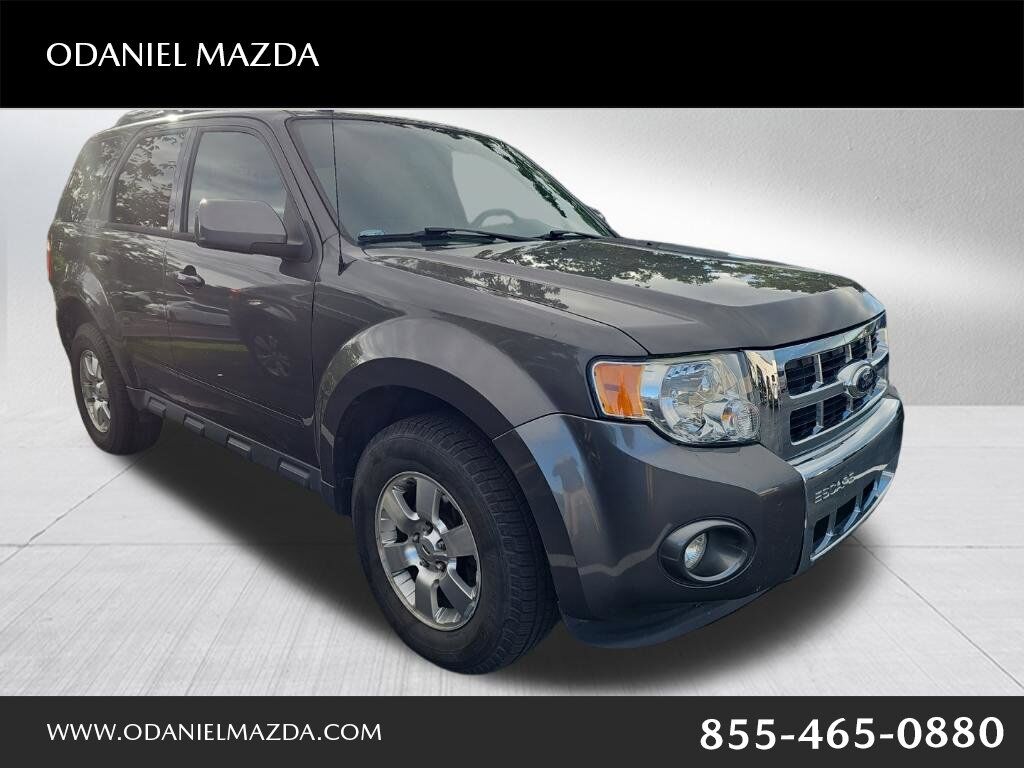 2012 FORD Escape
