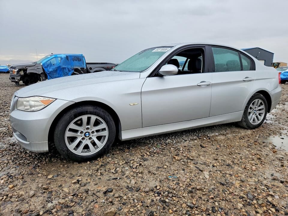 2007 BMW 3 Series