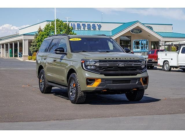2025 FORD Expedition
