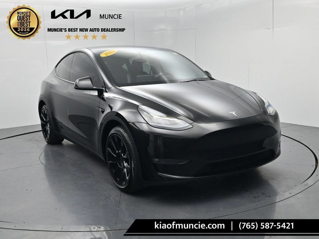 2021 TESLA Model Y