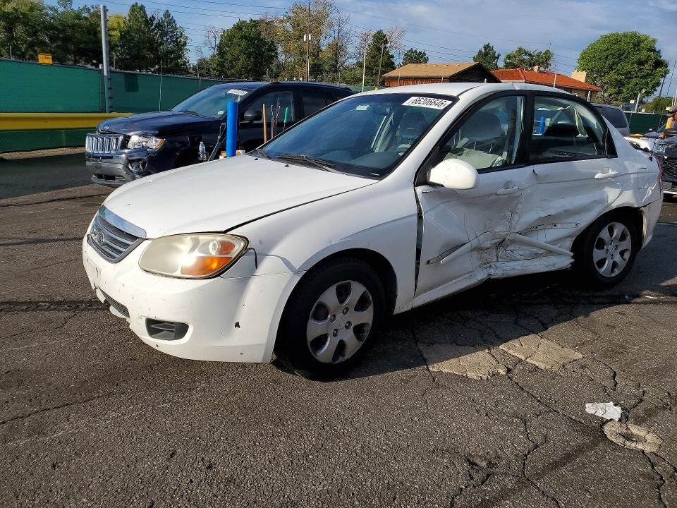 2008 KIA Spectra