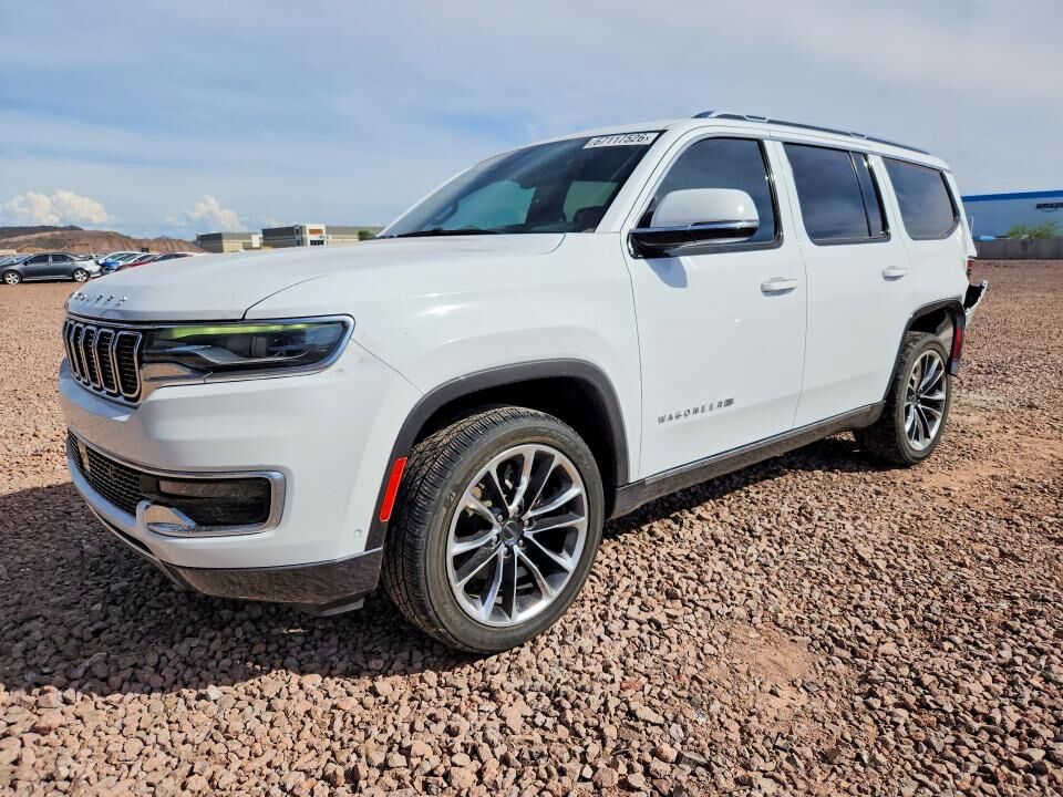 2022 JEEP Wagoneer