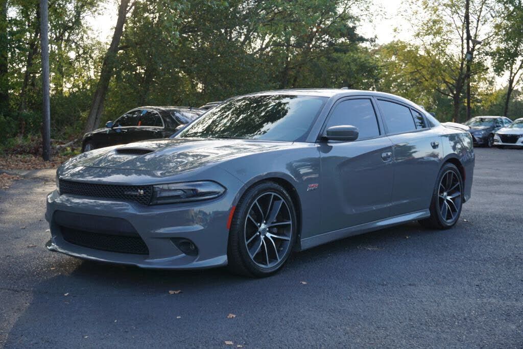2018 DODGE Charger