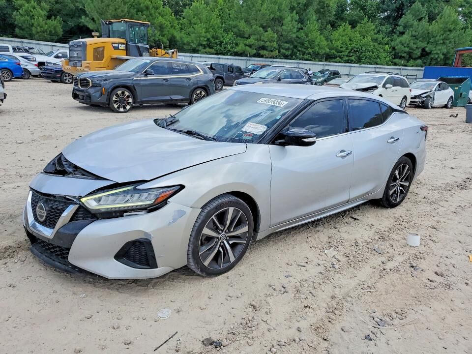 2020 NISSAN Maxima