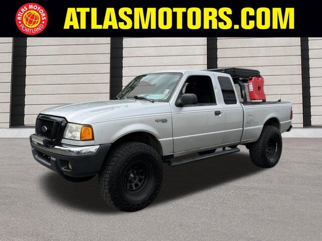 2005 FORD Ranger