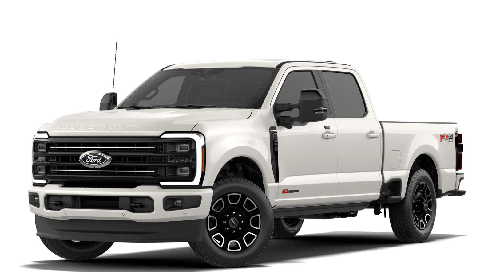 2027 FORD F-250