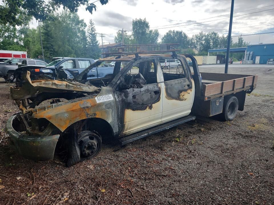 2017 RAM 3500