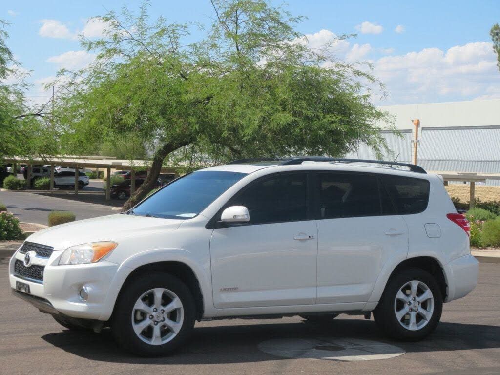 2012 TOYOTA RAV4