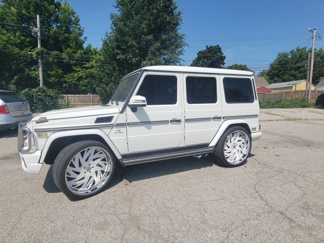 2014 Mercedes-Benz G-Class