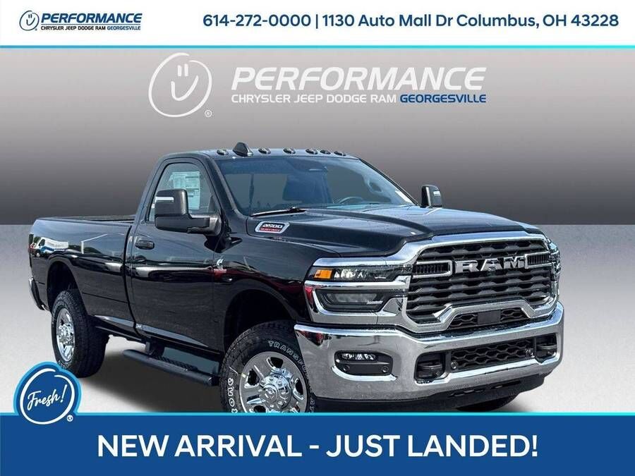 2027 RAM 2500