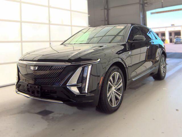 2024 CADILLAC Lyriq