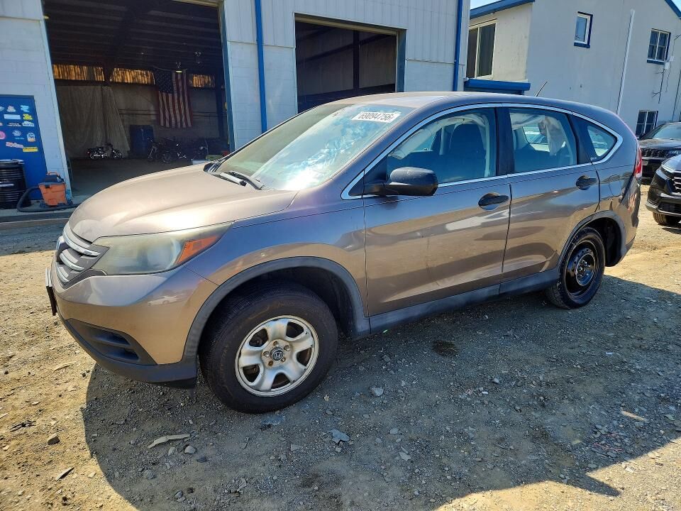 2012 HONDA CR-V