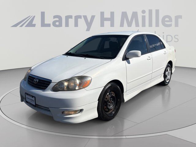2008 TOYOTA Corolla