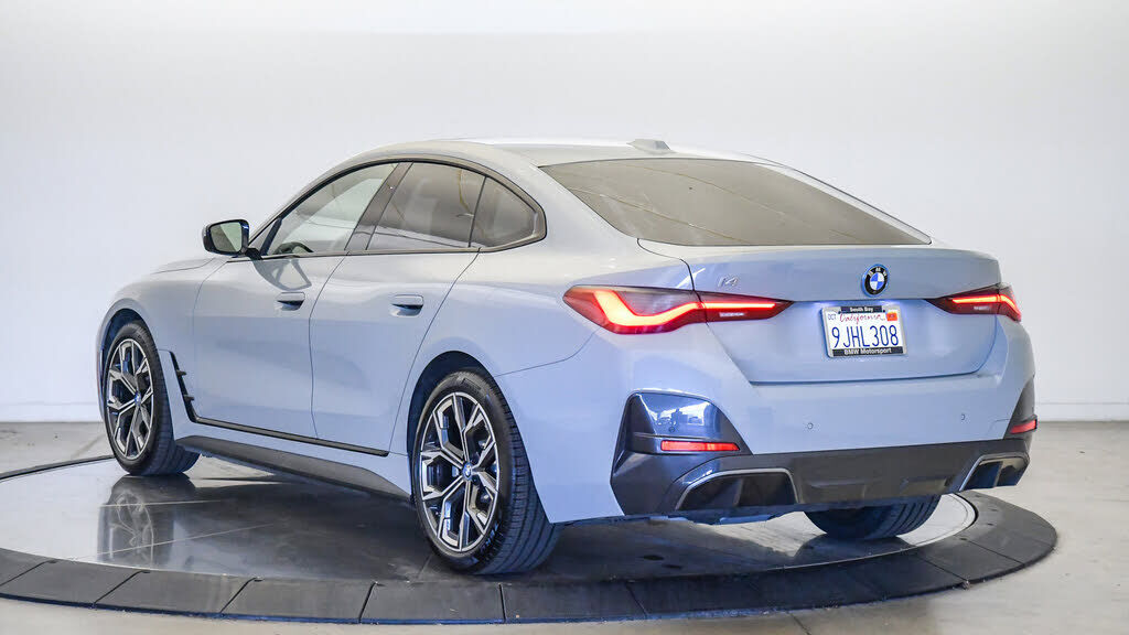2024 BMW i4