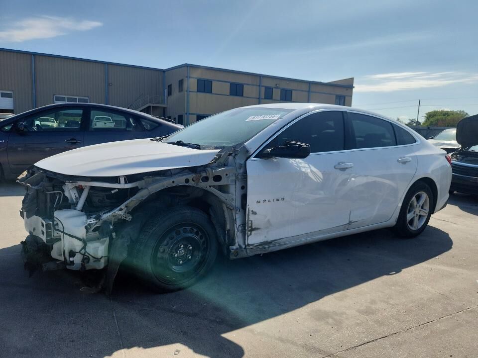 2020 CHEVROLET Malibu