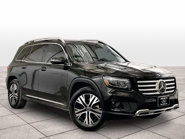 2026 Mercedes-Benz GLB-Class