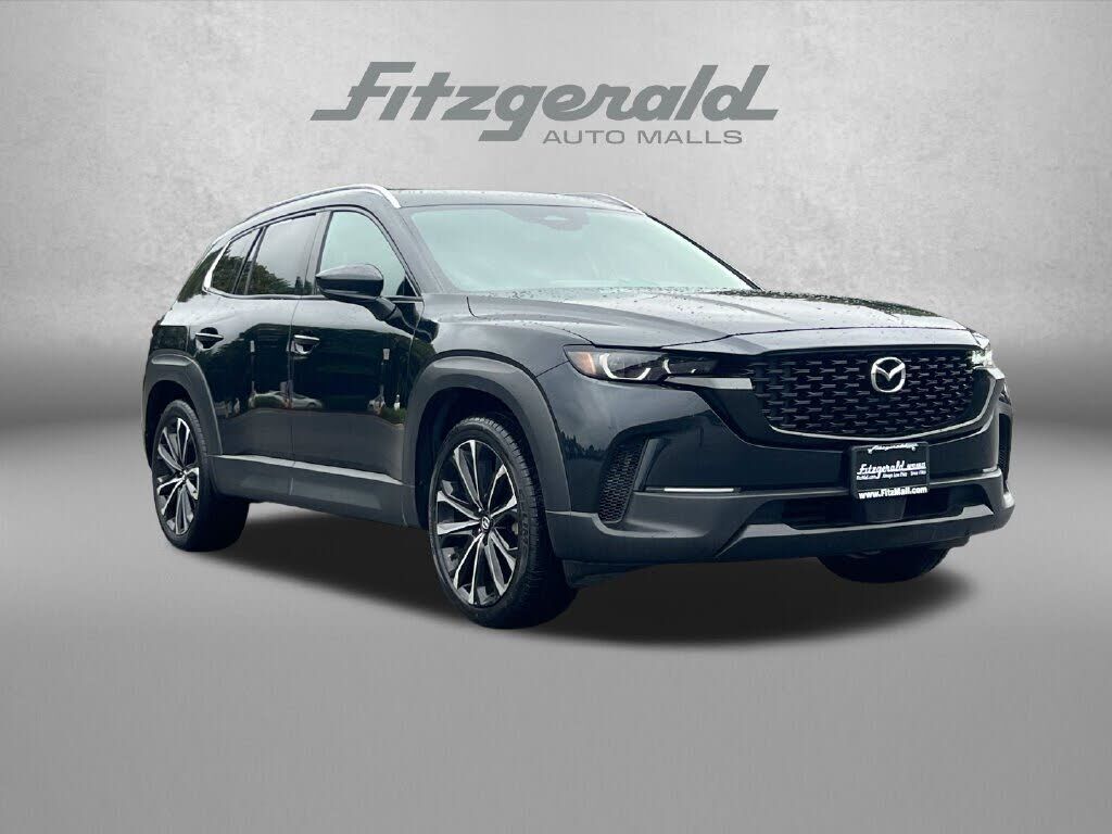 2025 MAZDA CX-50