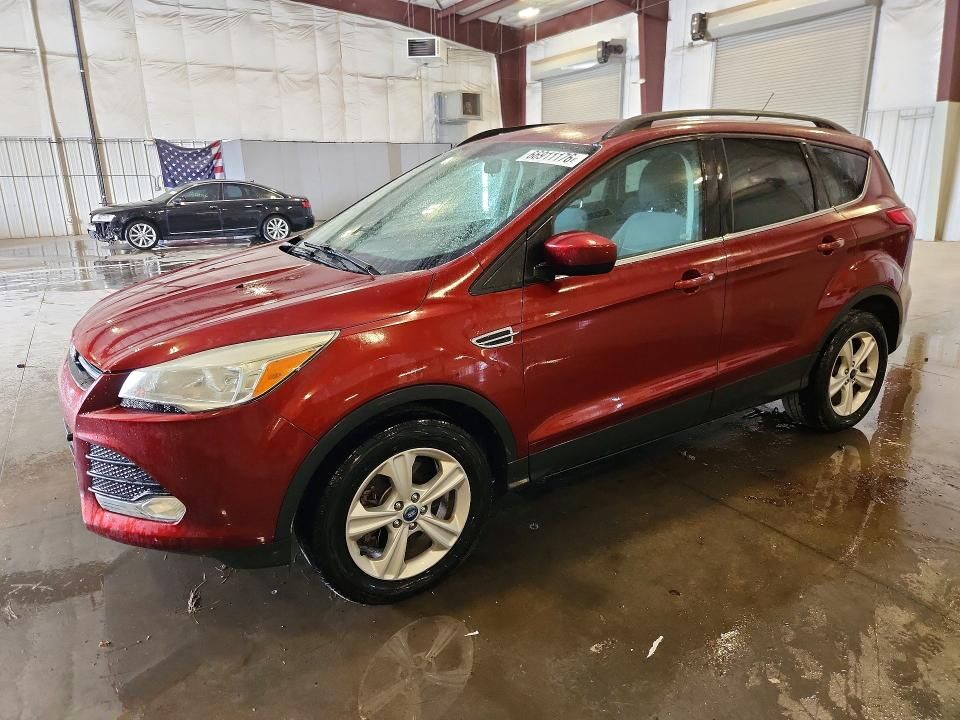 2014 FORD Escape