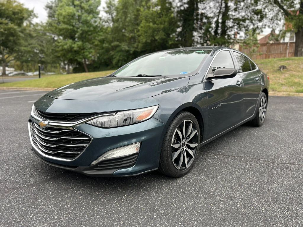 2020 CHEVROLET Malibu