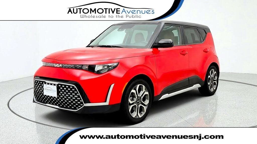 2025 KIA Soul