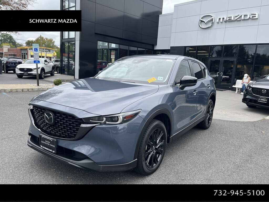 2024 MAZDA CX-5