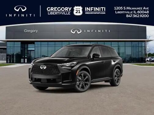 2027 INFINITI QX60