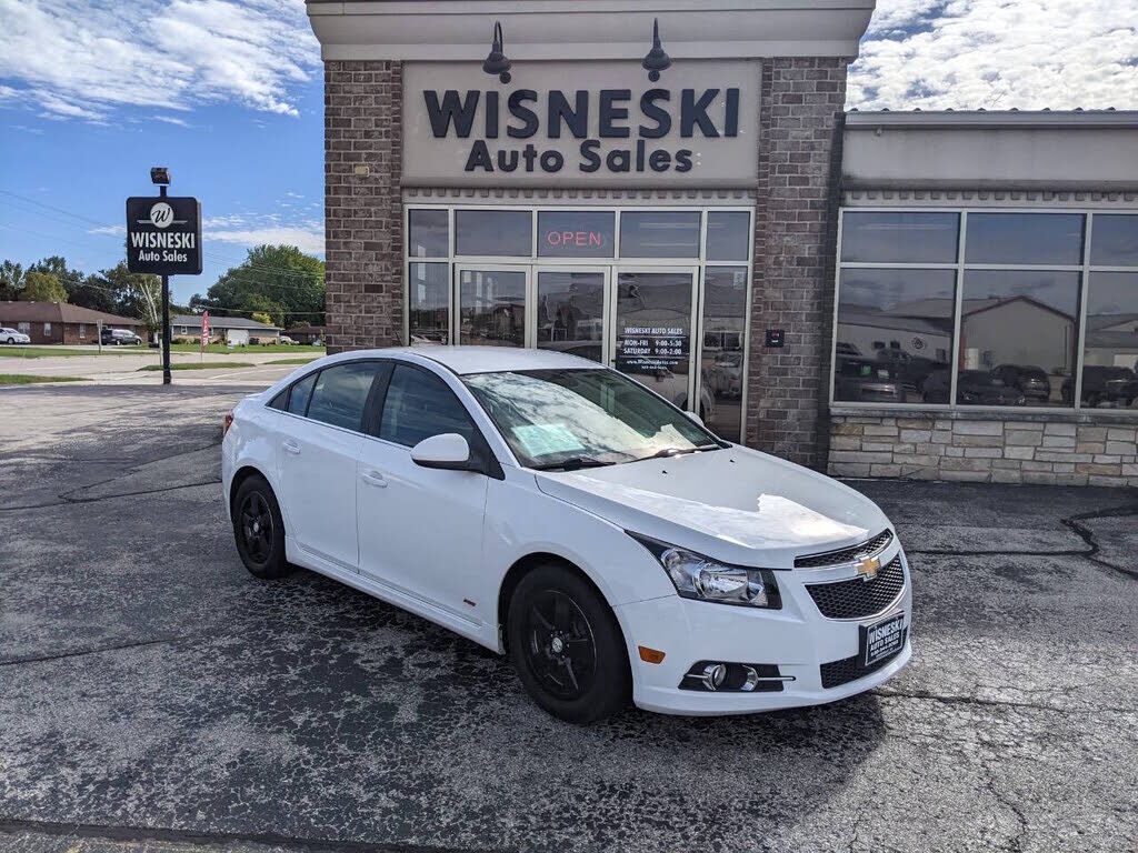 2013 CHEVROLET Cruze