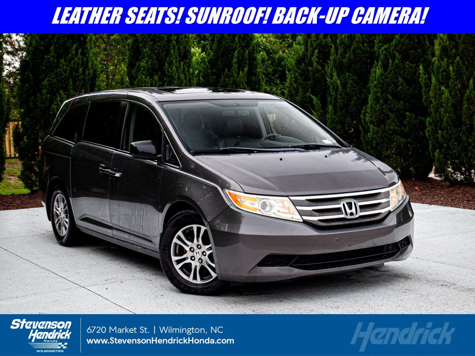 2013 HONDA Odyssey
