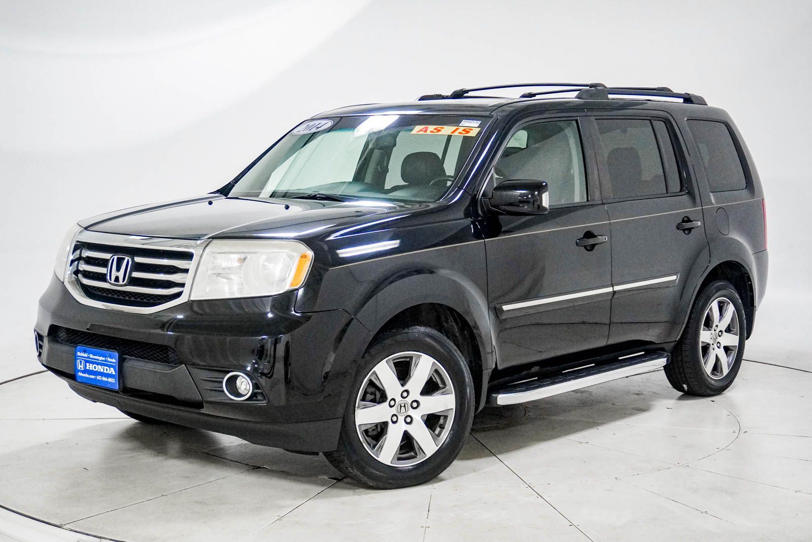 2014 HONDA Pilot