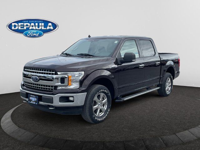 2020 FORD F-150