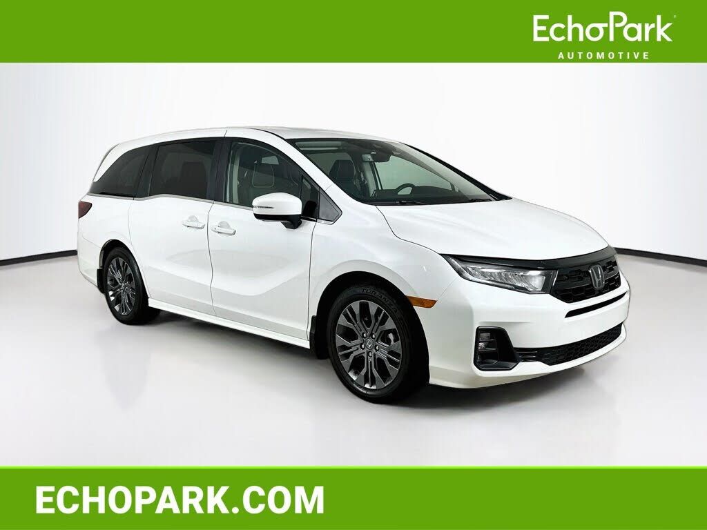 2025 HONDA Odyssey