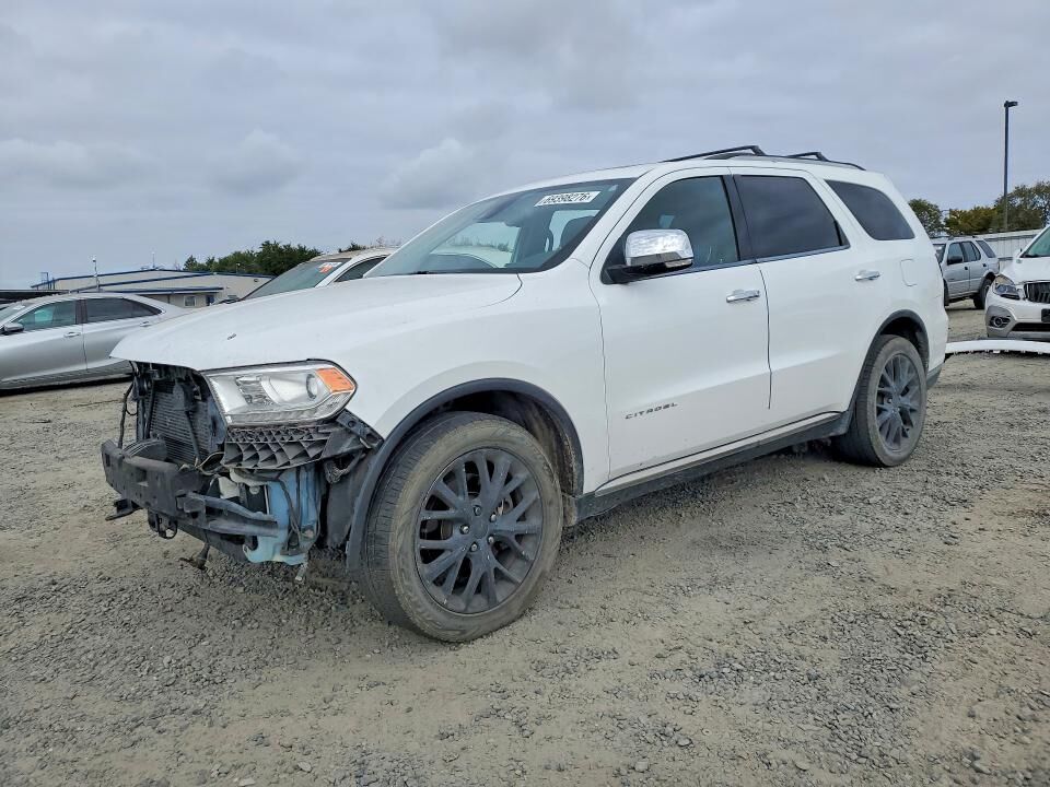 2015 DODGE Durango