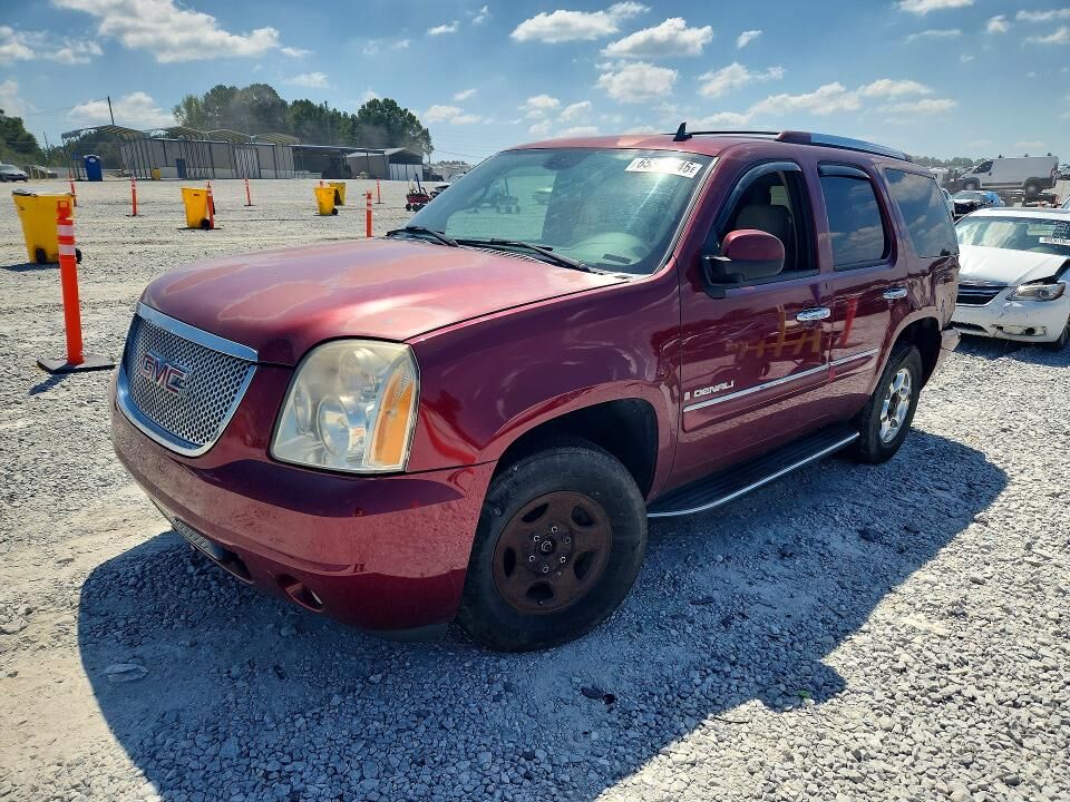 2008 GMC Yukon