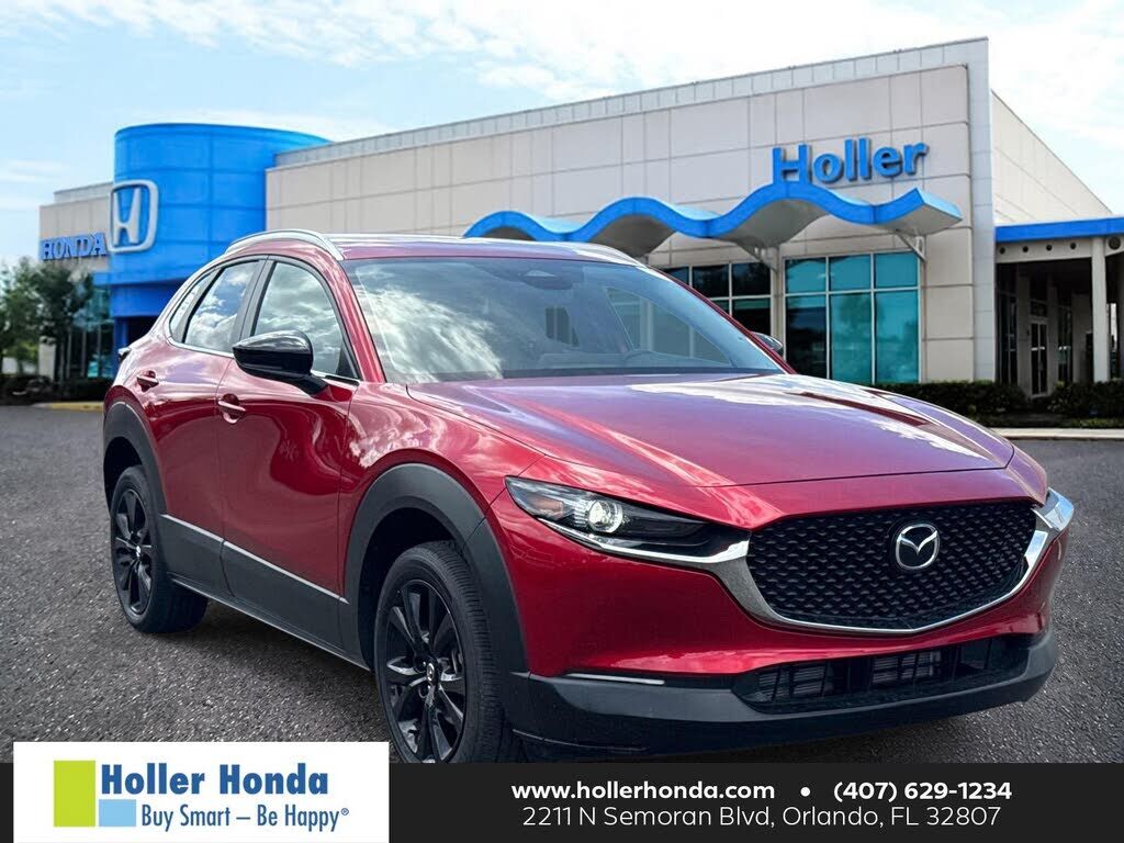 2024 MAZDA CX-30