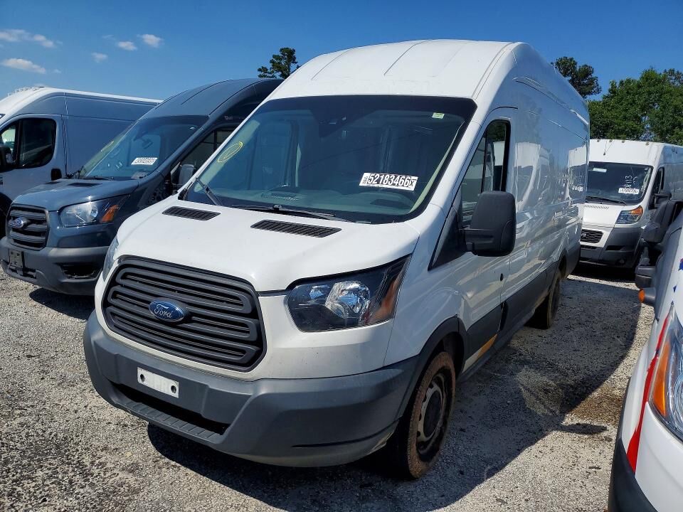 2018 FORD Transit