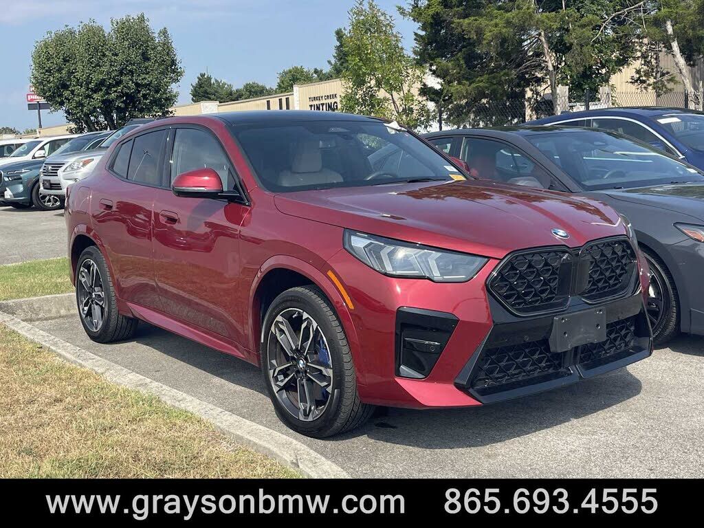 2025 BMW X2